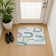 Premium Machine Washable Mehara AMF1698 Geometric Rug