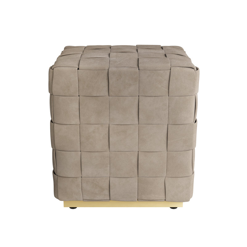 Lakewood Square Ottoman