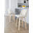 Brodin Swivel Upholstered Counter Stool-93726500-93726504-93726506