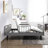 Adjustable Hospital Bed For Home Use With Wired Remote Control