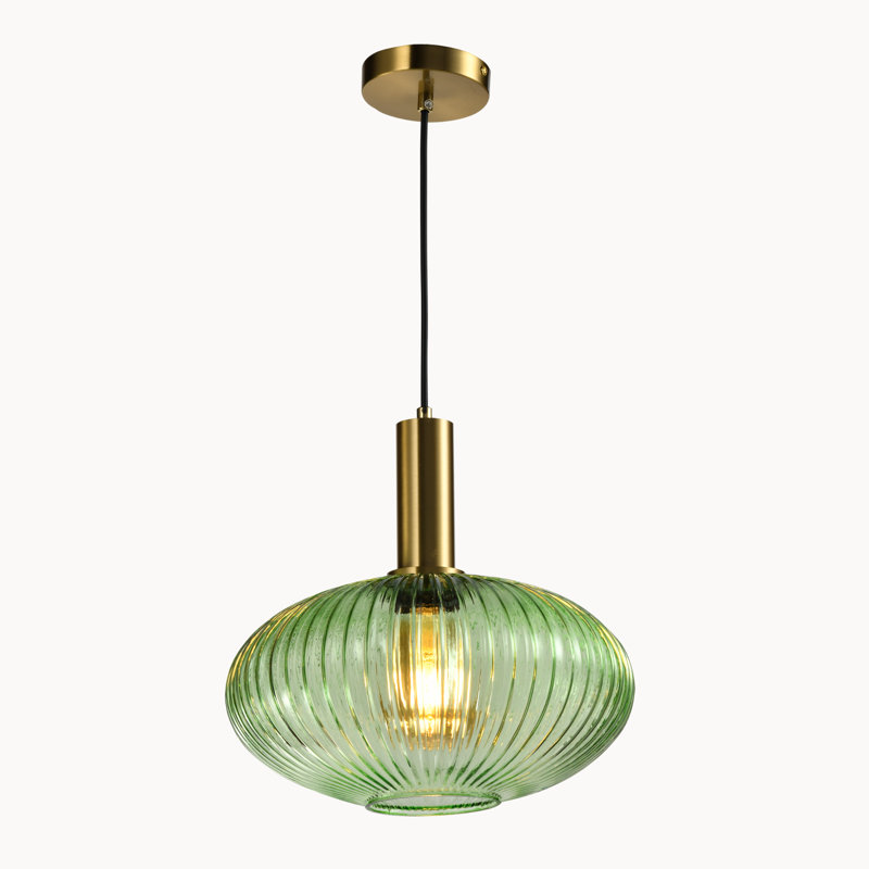 Aydria 1 - Light Natural Pendant