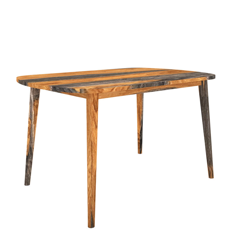 Anik Solid Wood Dining Table, H76 x L135 x W90cm