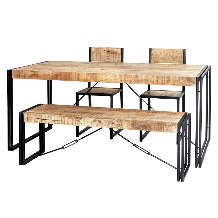 Paige Configurable Dining Set
