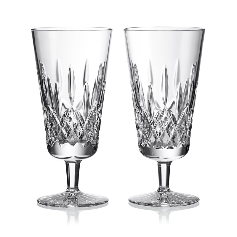 Waterford Lismore 11.5floz Iced Beverage