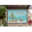Arbre de noël 36 po x 24 po tapis de porte extérieur antidérapant Lopiccolo-1297835871