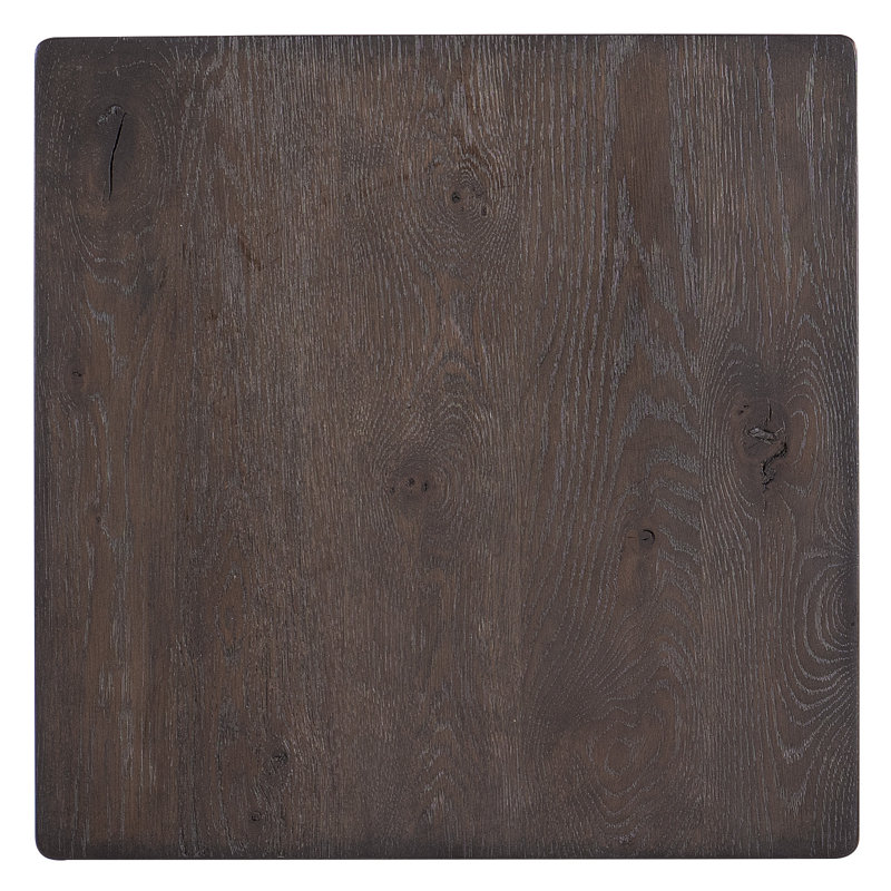 Brent Solid Wood End Table