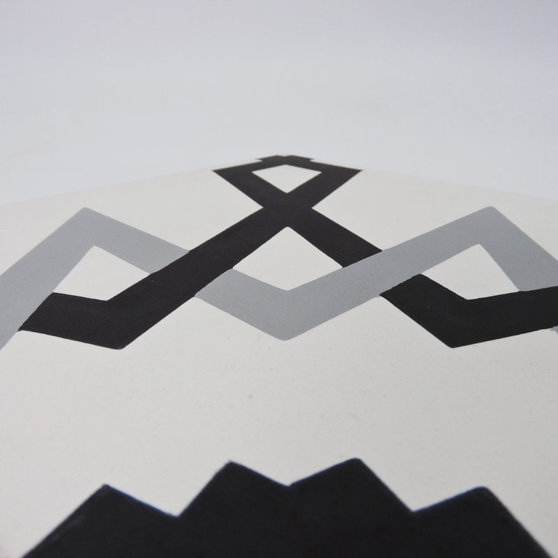 Merzouga 8 in. x 8 in. Tile