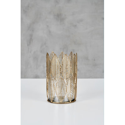 Metal Tabletop Tealight Holder