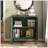 31" 2 Door Accent Cabinet-119317730