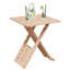 Solid Wood Coffee Table