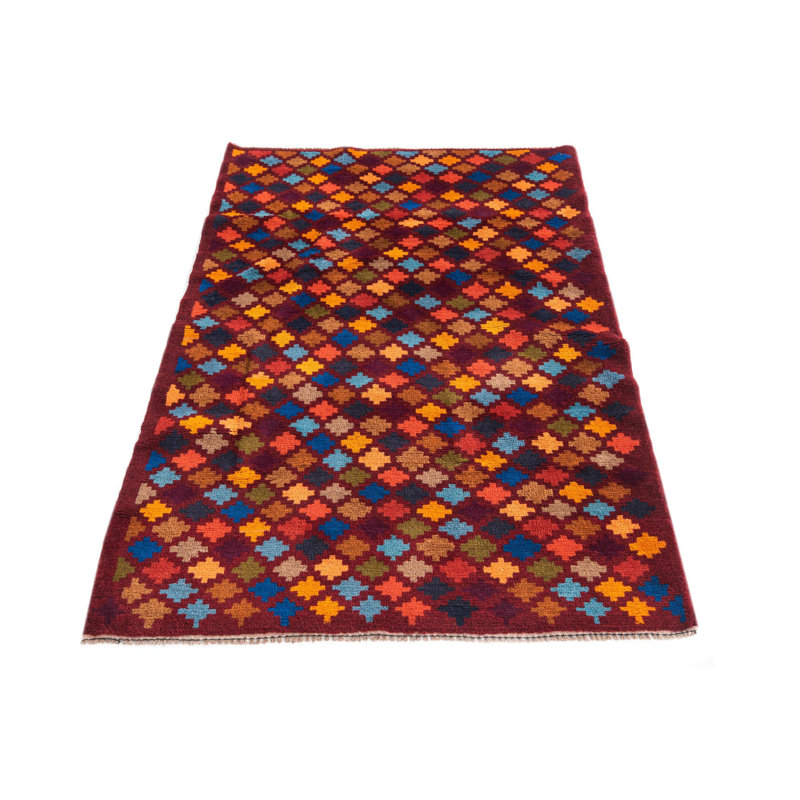 Oliveri Red Rug