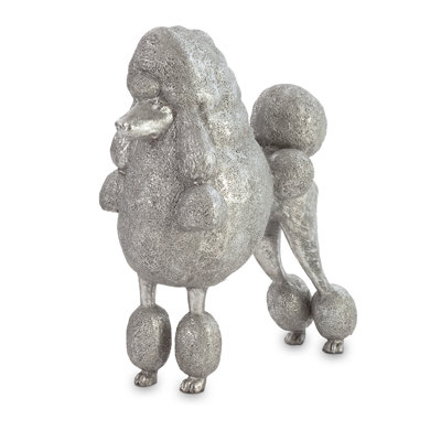 Poodle Sculpture