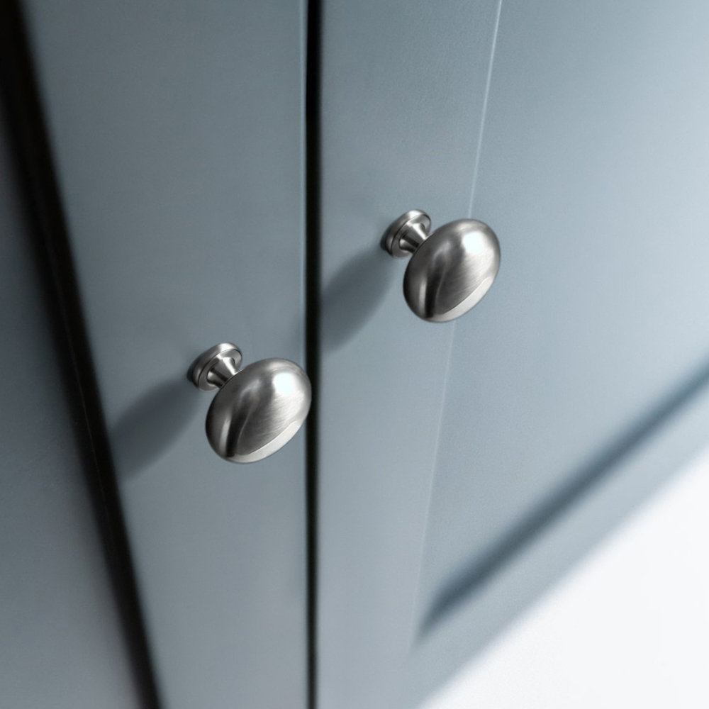 1.14" Diameter Mushroom Knob (Set of 6) MECANS 