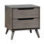Table de chevet Mid-Century moderne 1pc-183723157