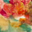The Touch of Blossom No.1 by Fanyu Lin - Single Picture Frame Painting