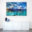 Impression sur toile Cozumel Ocean View-1011193186