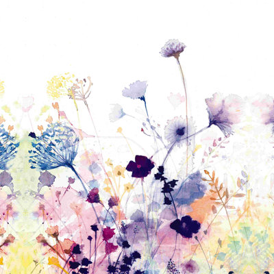Aquarelle botanique