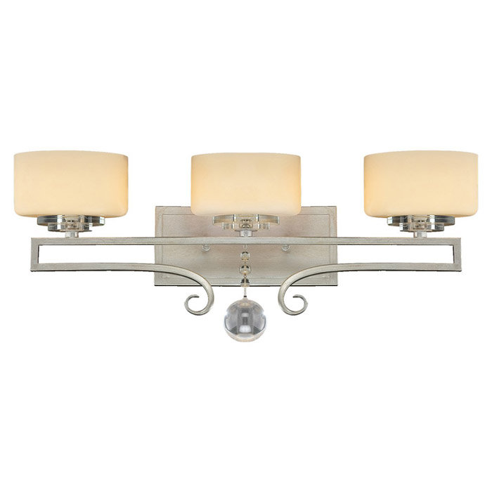 Beasley 3 - Light Dimmable Vanity Light