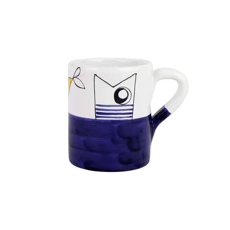 Tasse à poisson Pesce Pazzo