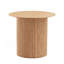 Petite table d'appoint ronde 17,71 po