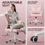 Mesh Office Chair With Butterfly-Inspired Lumbar Support-118025857