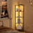 Moneeka 11.8'' W Steel Shelving Unit