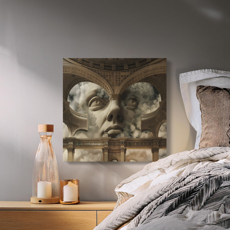 Wrapped Canvas Print Set