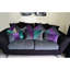 Zula Patchwork Rectangular Cushion-1916375096-1916375103