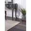 Ensemble de meuble-lavabo contemporain gris