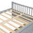Full Size Daybed With Twin Size Trundle And Drawers-1247998515