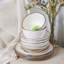 Luma Piece Porcelain China Dinnerware Set - Service for 8-96059312