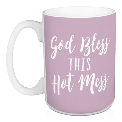 Grande tasse à café dieu bless cette grande tasse à café Eowyn