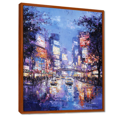 Akihabara Electric District Tokyo III - Tokyo Wall Art Print