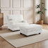 Chaise longue Ermia
