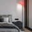 Devyne 68.5" LED Reading Floor Lamp