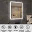 Demitria Rectangle Mirror-459646858