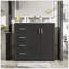 Meuble-lavabo 36 po avec lavabo en céramique-1988743804