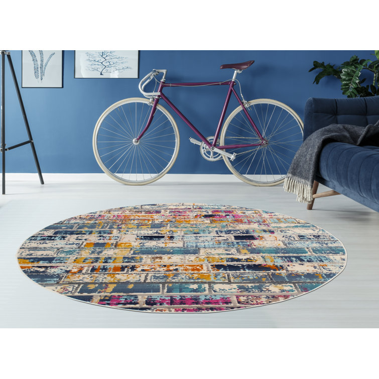 Morvant Geometric Indoor Rug