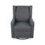 SWIVEL GLIDER RECLINER, Modern Style Upholstery Recliner