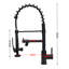 Belfry Kitchen Burhill Pull Out Kitchen Faucet-2025967479
