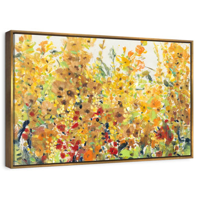 Golden Summer Garden I