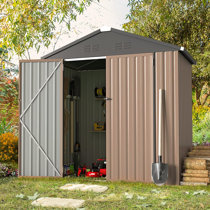 Rubbermaid Vertical Storage Shed, 72 in. H x 36 in. W x 18 in. - tools - by  owner - sale - craigslist