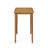 Outdoor  Wood Square Bar Table-1529569862