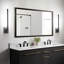 Applique murale rotative 22,83 po DEL-1881117386