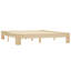 Abarne Solid Wood Bed-1403613547-1433575089