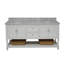 Ensemble de meuble-lavabo double 72 po Hampton-1498240889-1498240890