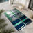 Infinity Circuit Indoor And Outdoor Area Rug-1634277838