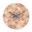 Horloge murale pleine fleur-63618083