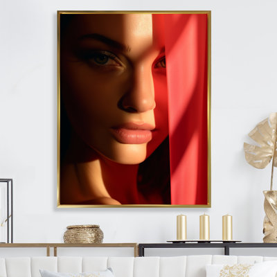 " Magenta Mystery I "