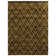 Metro Wool Ikat Area Rug in Taupe/Beige
